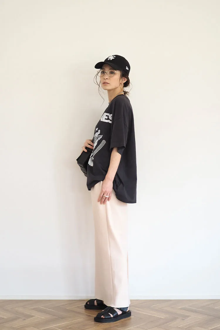 スリットロングスカート