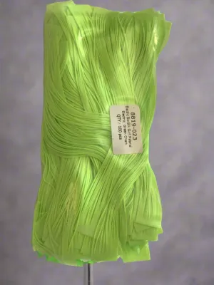 8819-023 Electric Green Chart