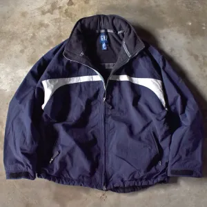 90’s GAP オールドタグ 中綿入り ナイロンジャケット 240206