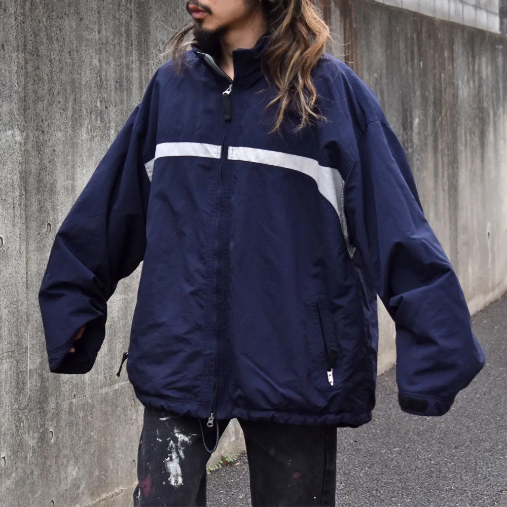90’s GAP オールドタグ 中綿入り ナイロンジャケット 240206