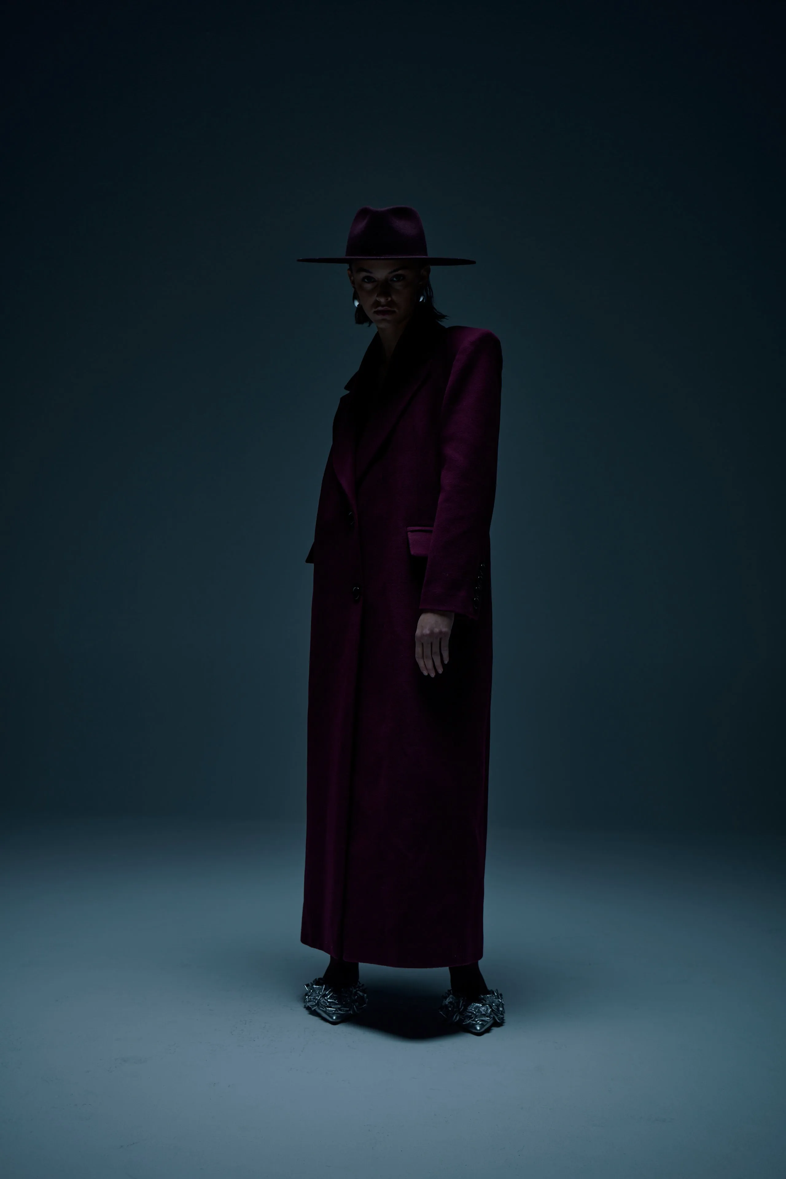 ADÈLE COAT