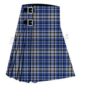 Akintiev Premium Tartan Kilt