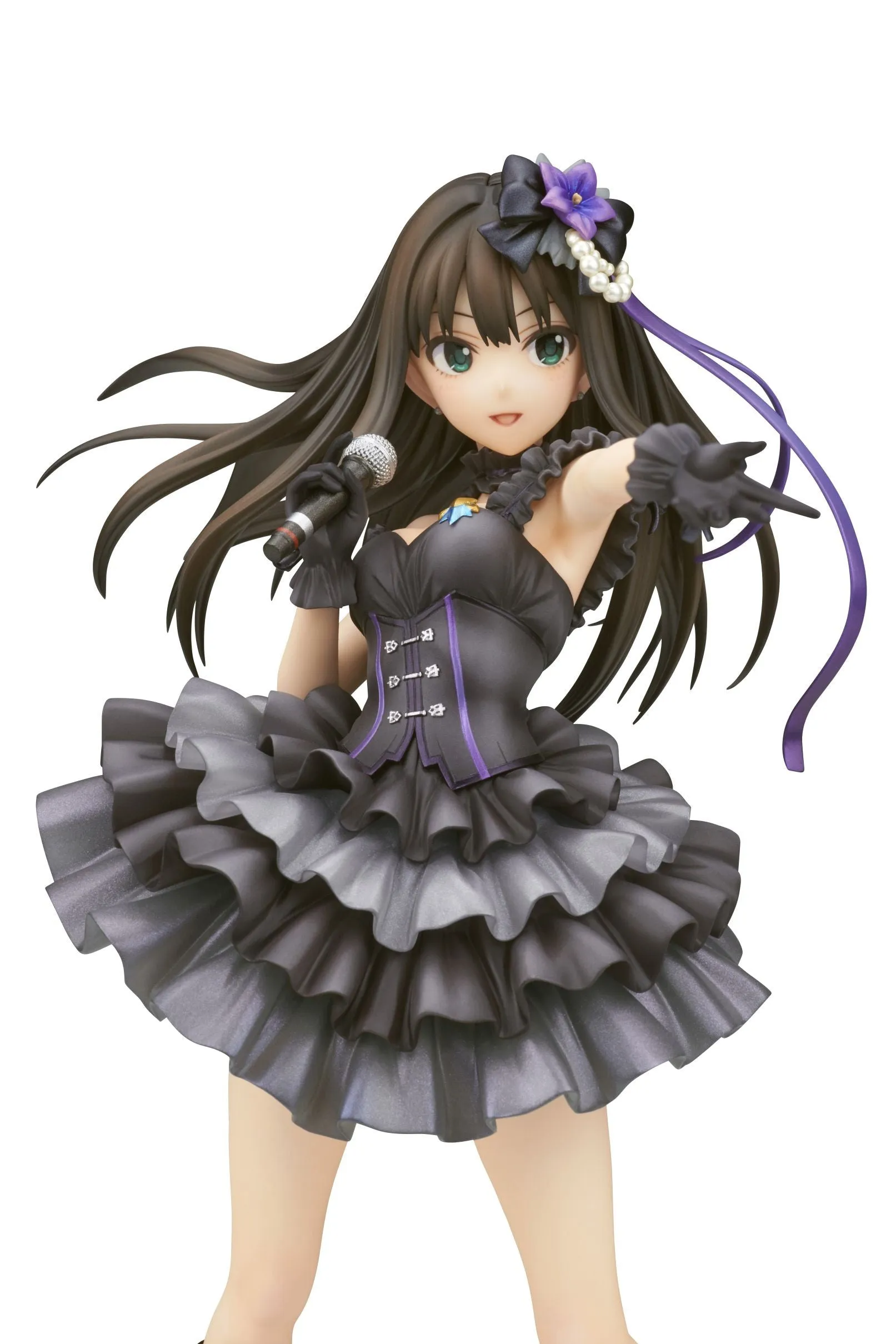 Alpha x Omega: IDOLMASTER CINDERELLA GIRLS - Rin Shibuya Triad Primus Ver.