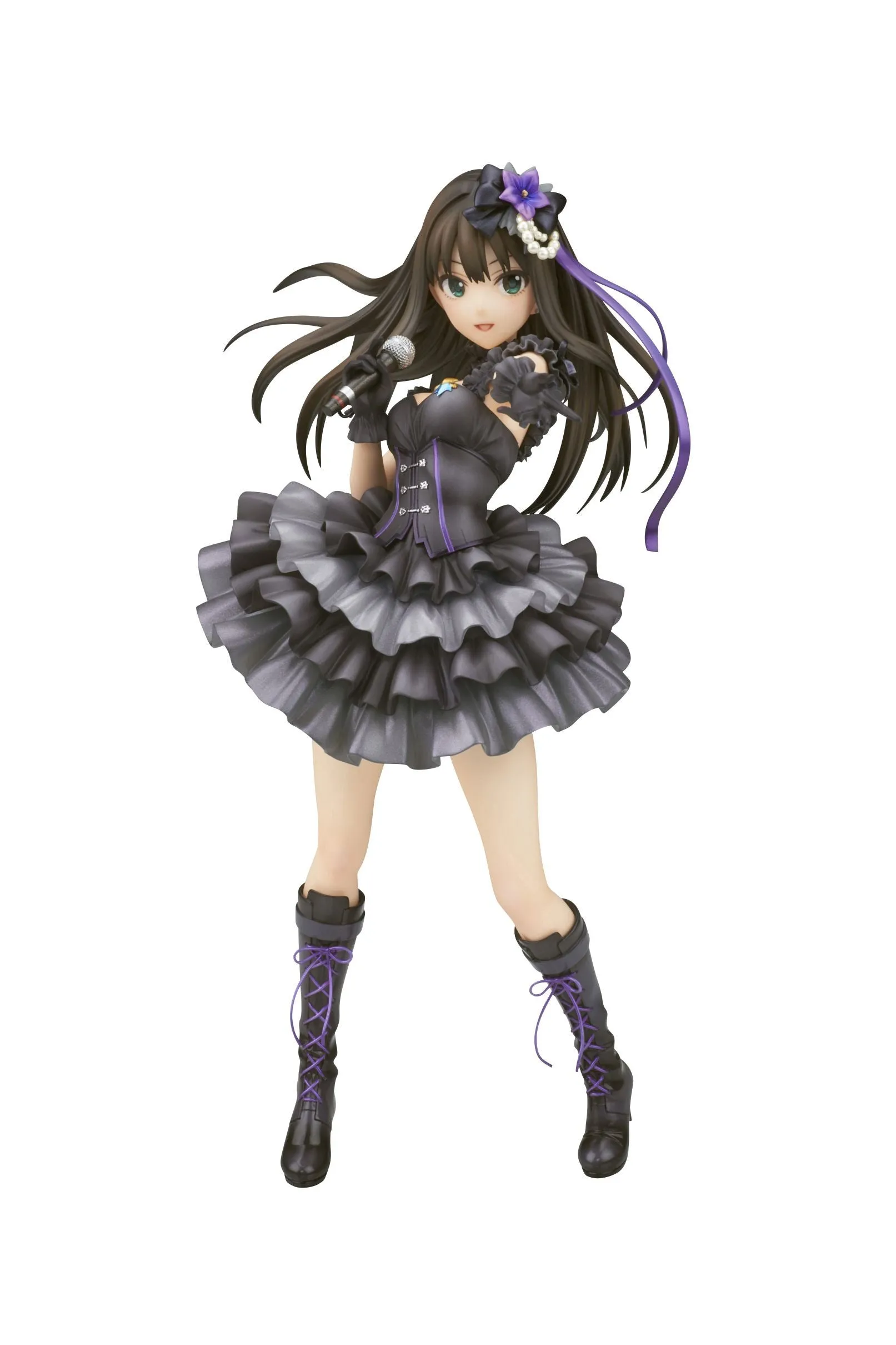 Alpha x Omega: IDOLMASTER CINDERELLA GIRLS - Rin Shibuya Triad Primus Ver.