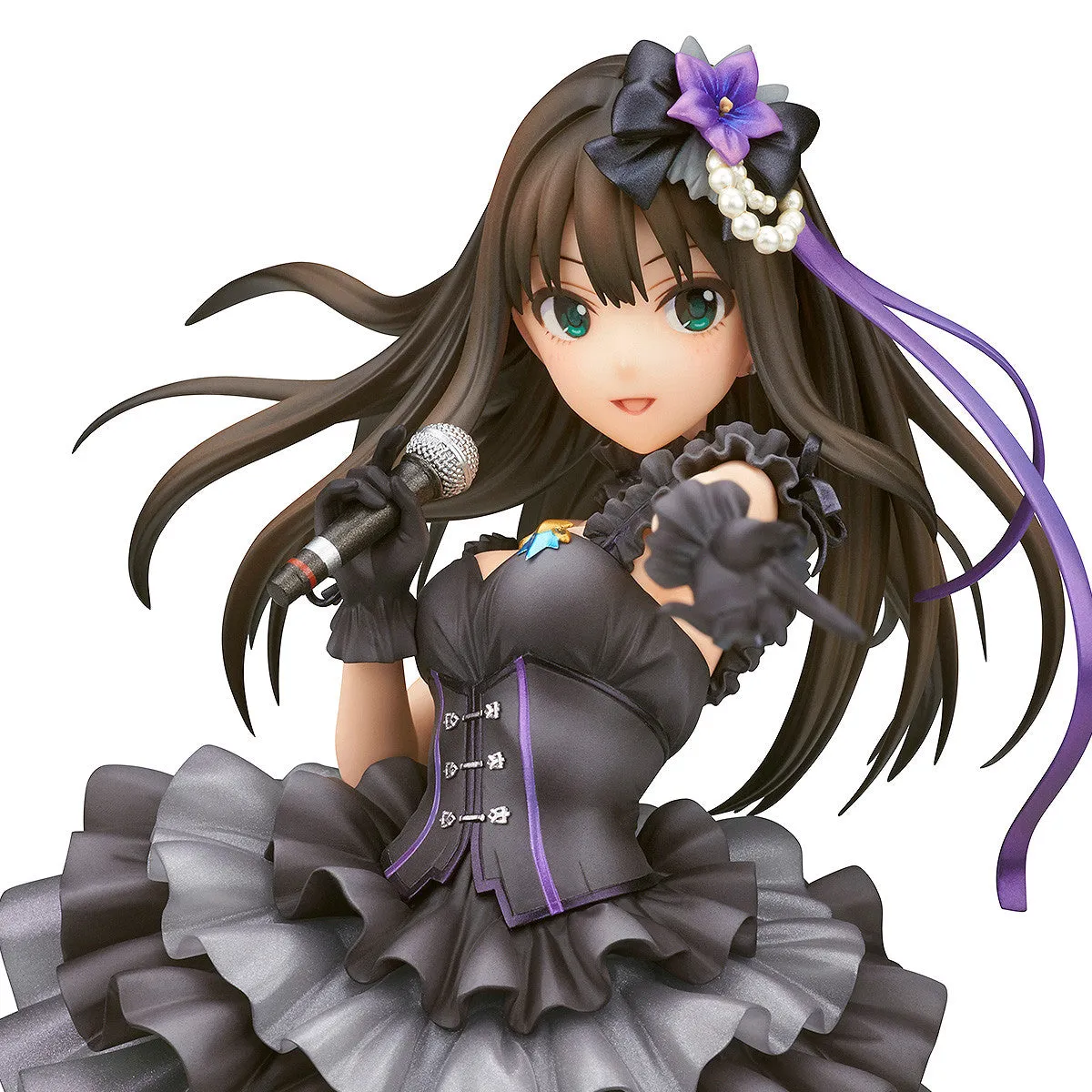 Alpha x Omega: IDOLMASTER CINDERELLA GIRLS - Rin Shibuya Triad Primus Ver.