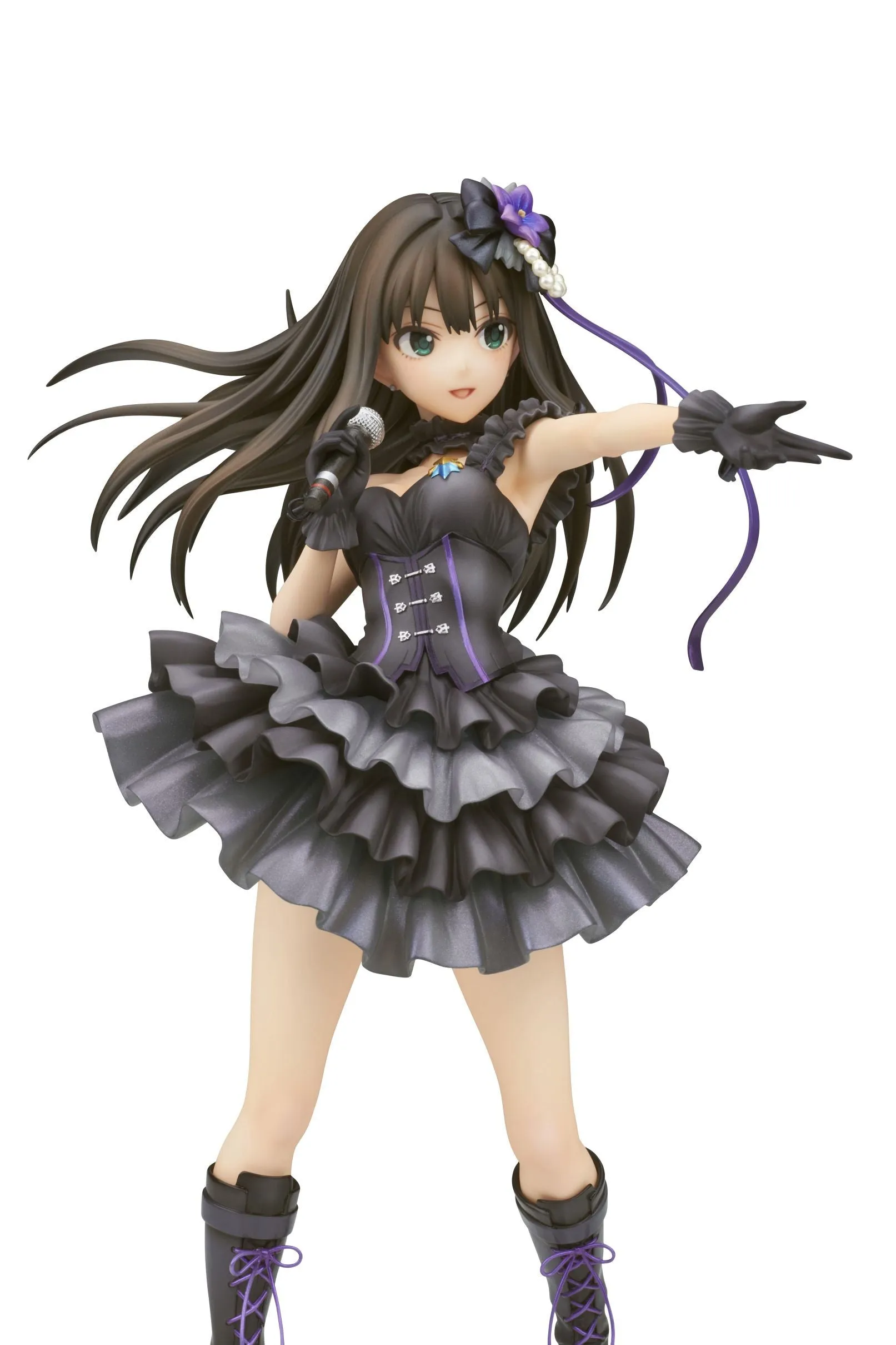 Alpha x Omega: IDOLMASTER CINDERELLA GIRLS - Rin Shibuya Triad Primus Ver.