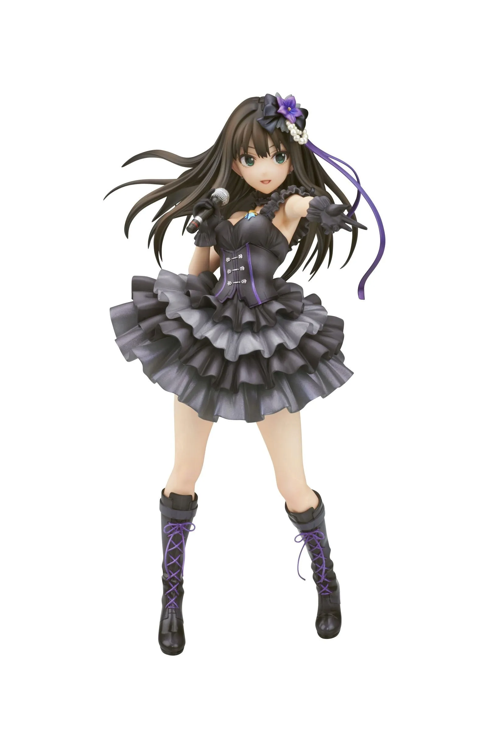 Alpha x Omega: IDOLMASTER CINDERELLA GIRLS - Rin Shibuya Triad Primus Ver.