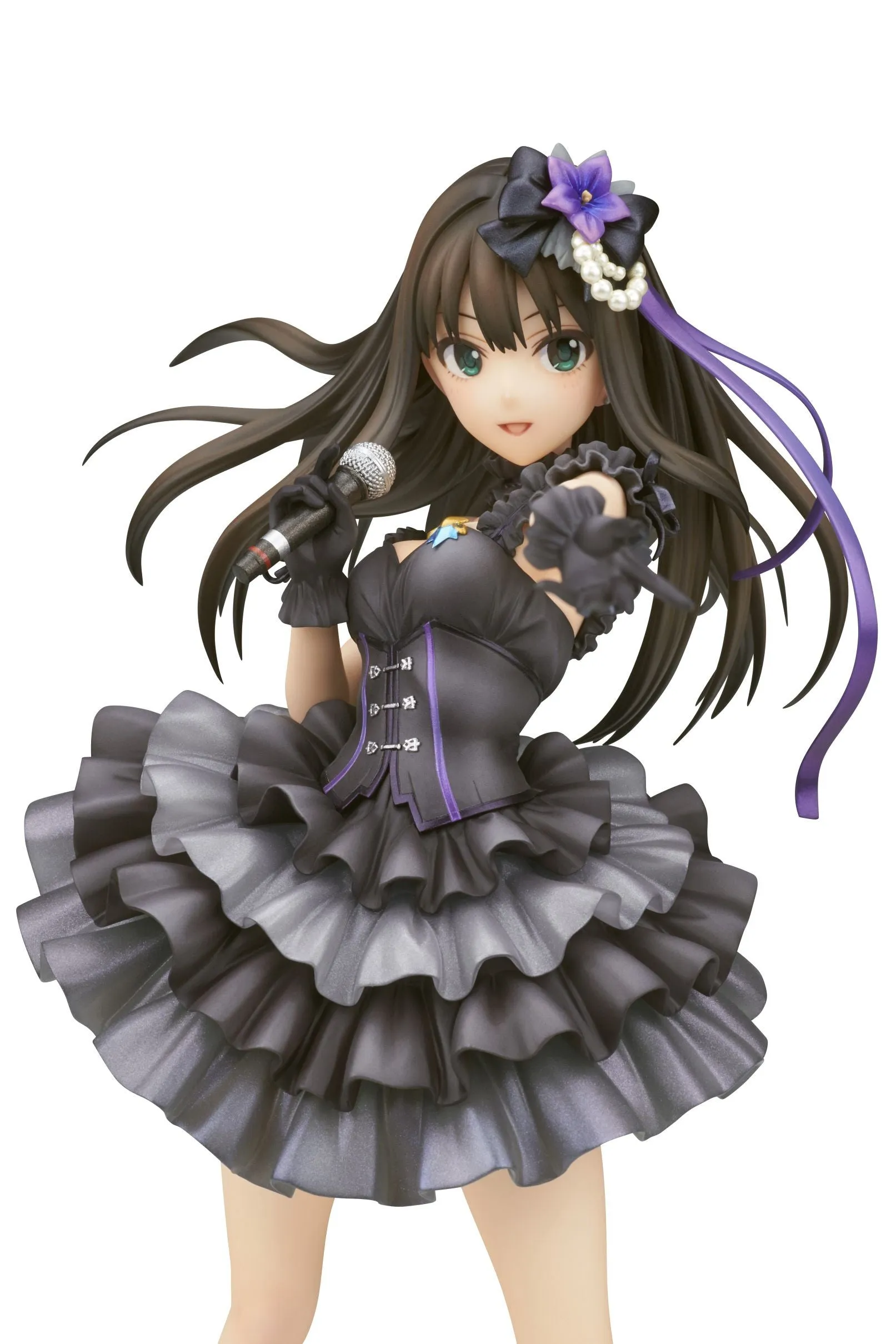 Alpha x Omega: IDOLMASTER CINDERELLA GIRLS - Rin Shibuya Triad Primus Ver.