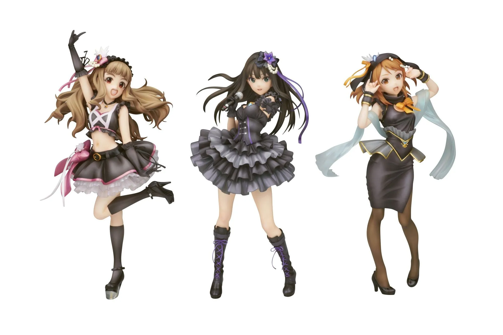 Alpha x Omega: IDOLMASTER CINDERELLA GIRLS - Rin Shibuya Triad Primus Ver.