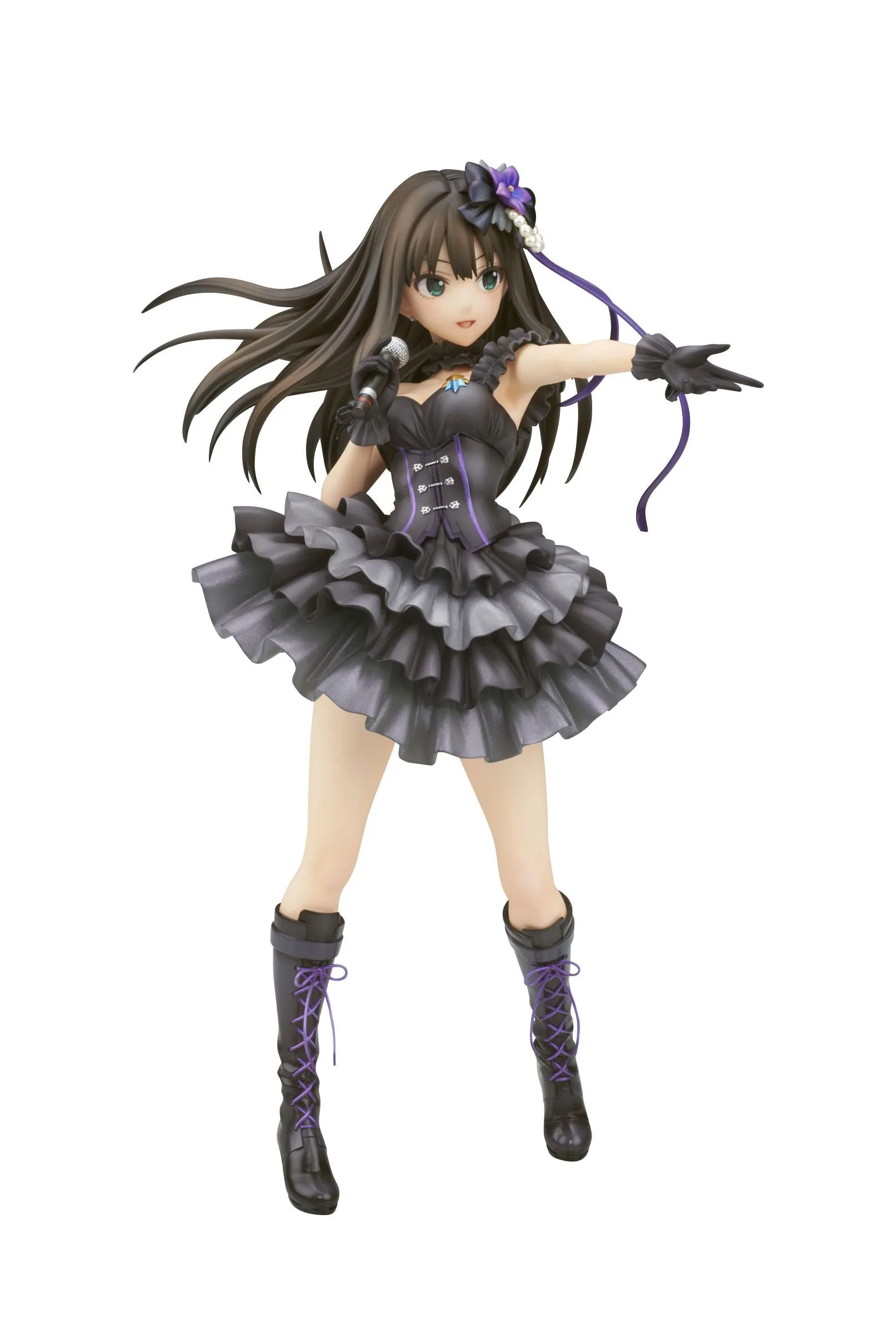 Alpha x Omega: IDOLMASTER CINDERELLA GIRLS - Rin Shibuya Triad Primus Ver.