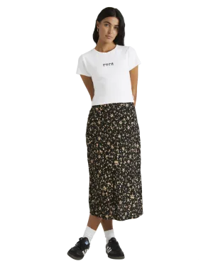 Annika Skirt in Copper Tan