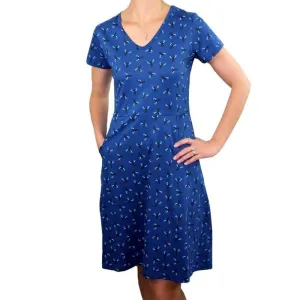 Antibody Fit & Flare Dress