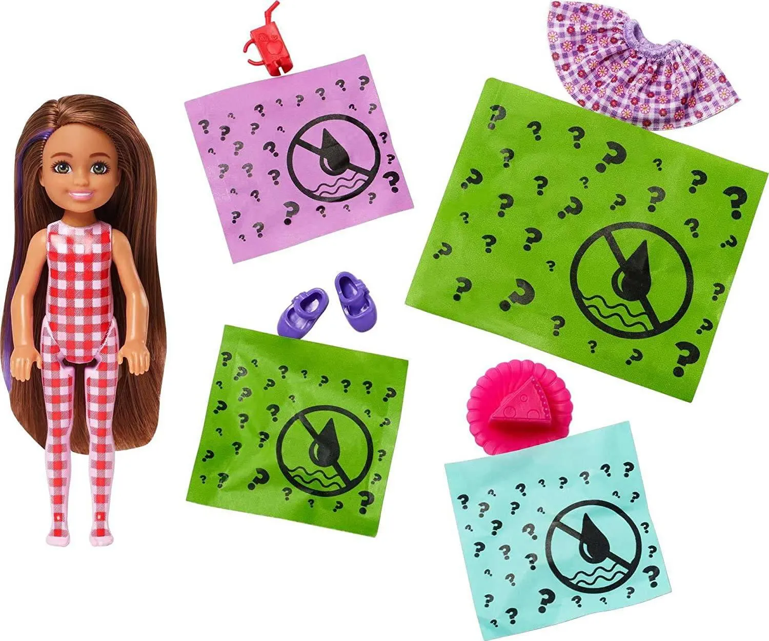 Barbie Color Reveal Chelsea Picnic Series HKT81