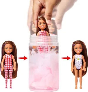 Barbie Color Reveal Chelsea Picnic Series HKT81