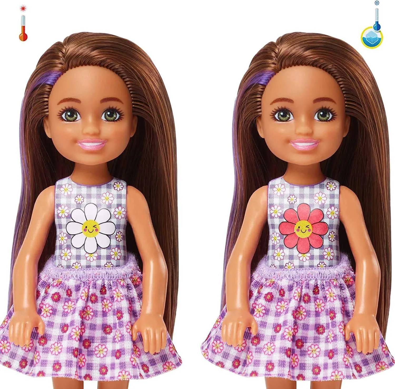 Barbie Color Reveal Chelsea Picnic Series HKT81