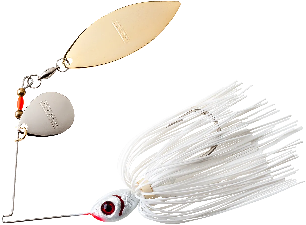 Booyah Tandem Blade Spinnerbait