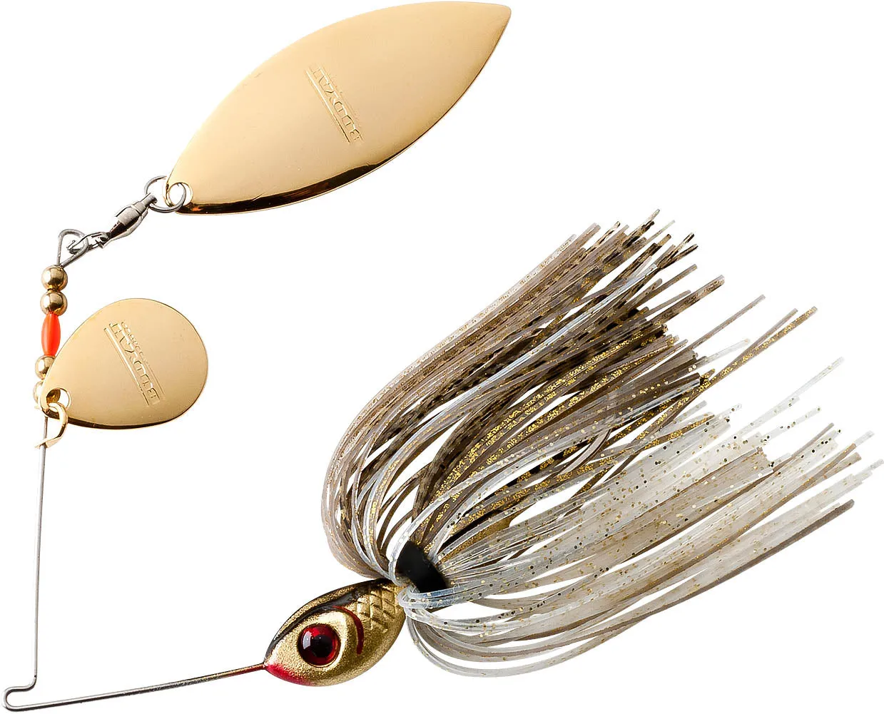Booyah Tandem Blade Spinnerbait