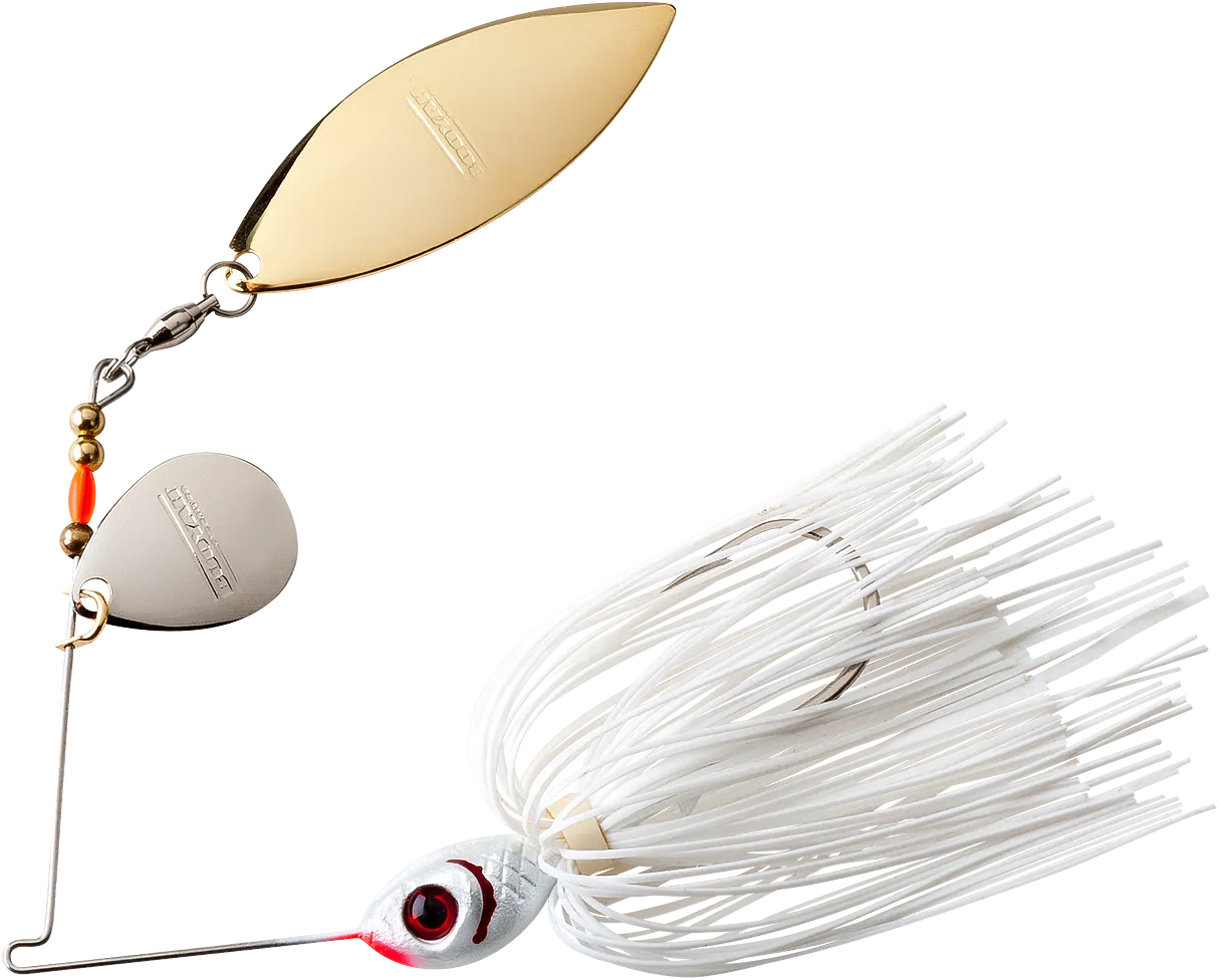 Booyah Tandem Blade Spinnerbait