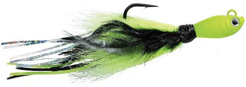 Bucktail Jigs
