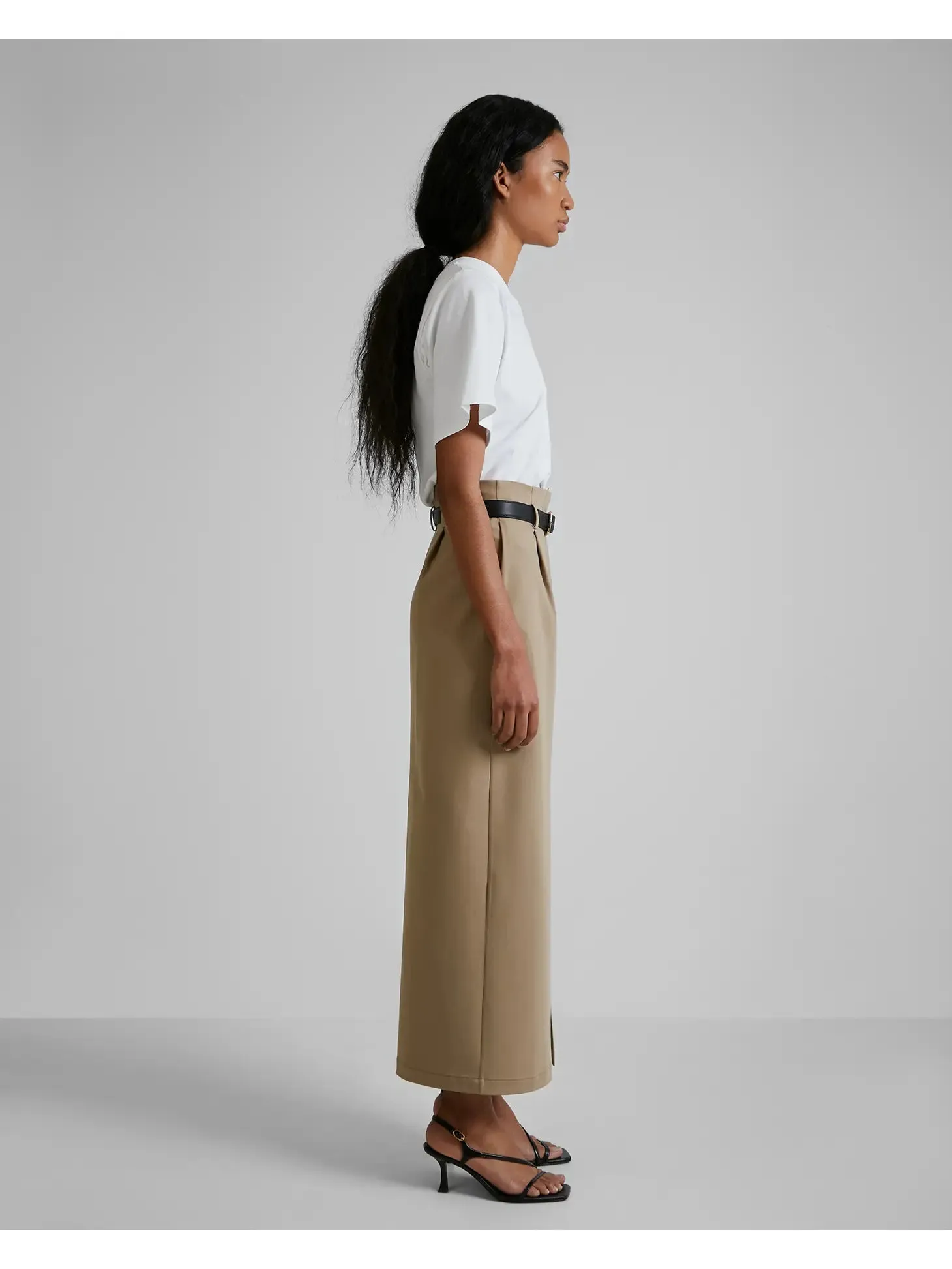 Camel Skirt