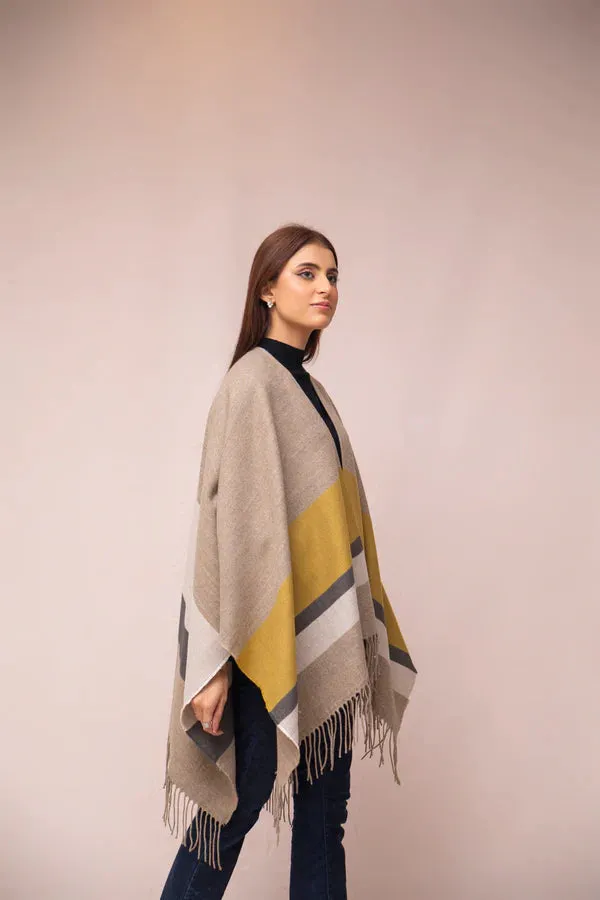 Cape Shawl 33