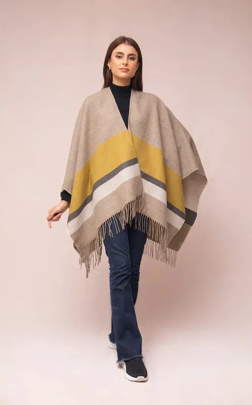 Cape Shawl 33