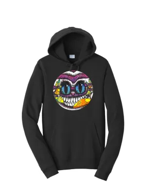 Cheshire Cat · Pullover Hoodie
