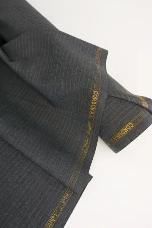Cordura - Merino Suiting | Charcoal