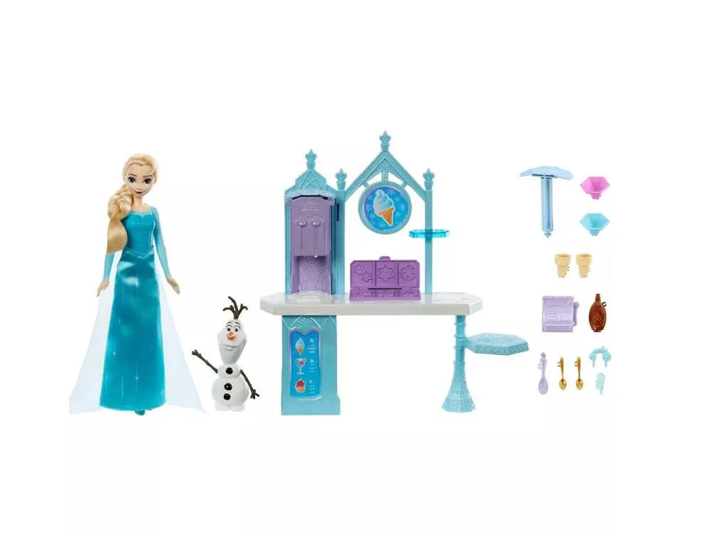 Disney Frozen Elsa & Olaf's Treat Cart
