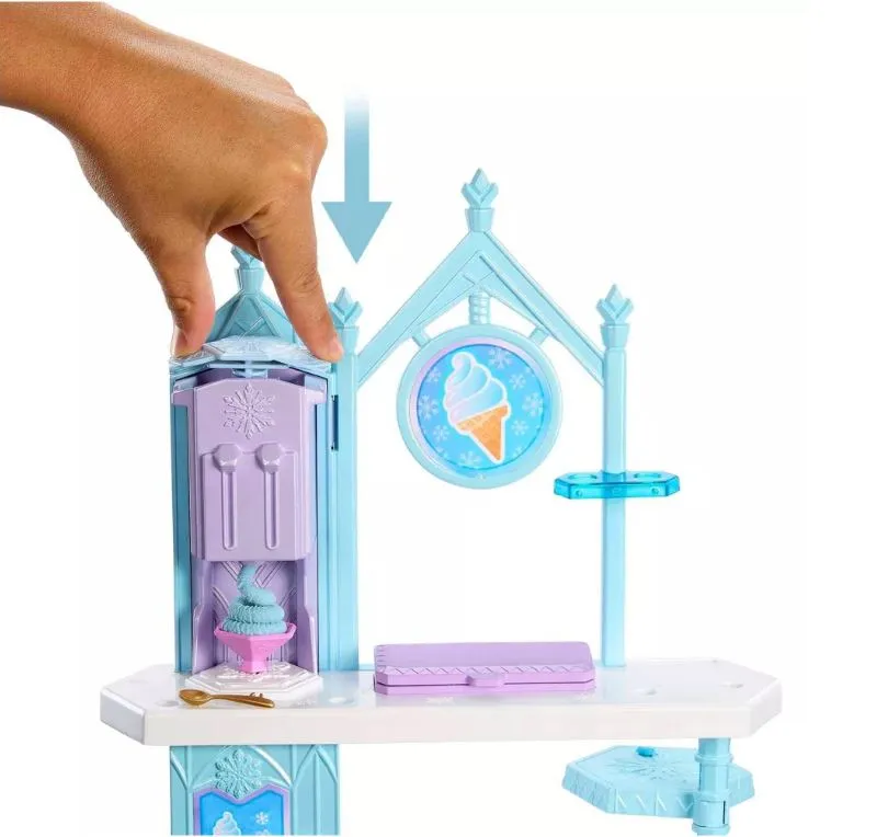 Disney Frozen Elsa & Olaf's Treat Cart