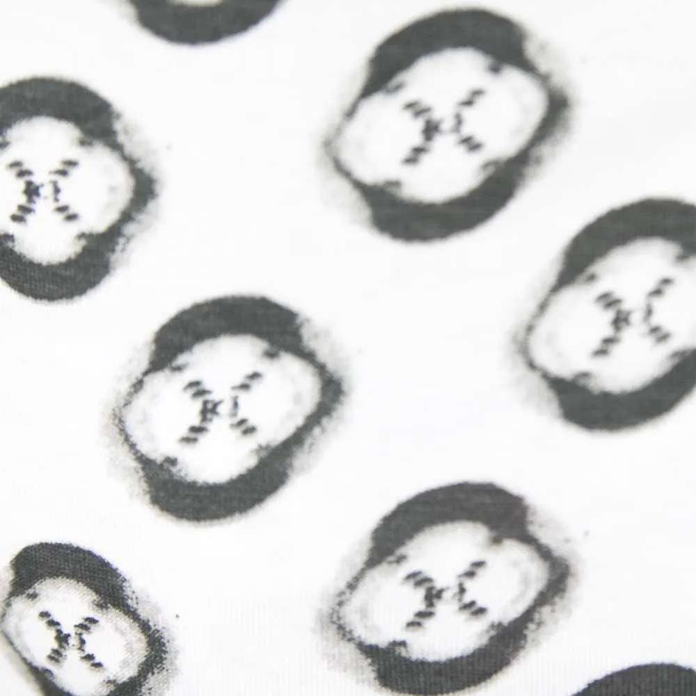 DNA Crystallography Dress