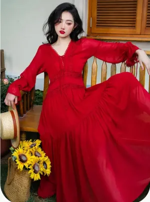 Dodie vintage dress, Vintage French dress, vintage dress, floral dress, cottagecore dress, French dress, floral dress, 1950s