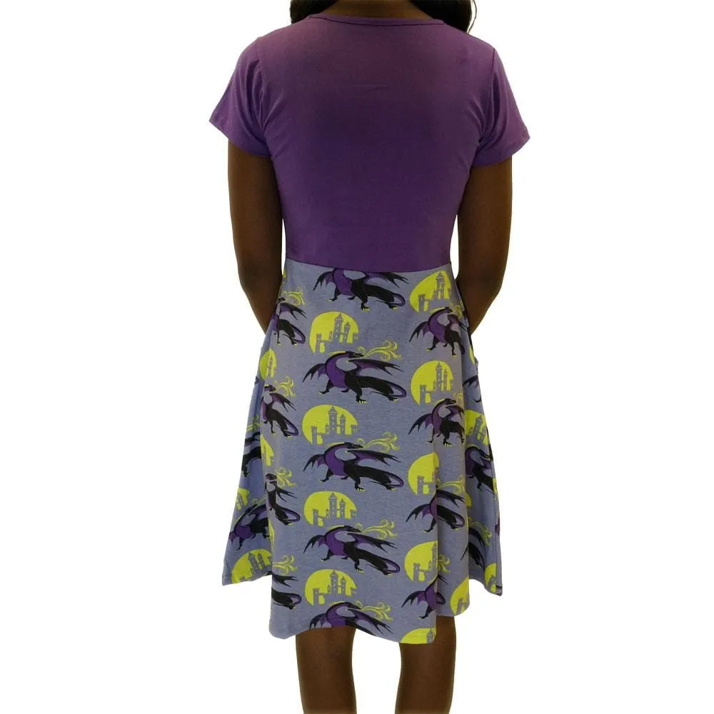 Dragon Siege Ada Dress