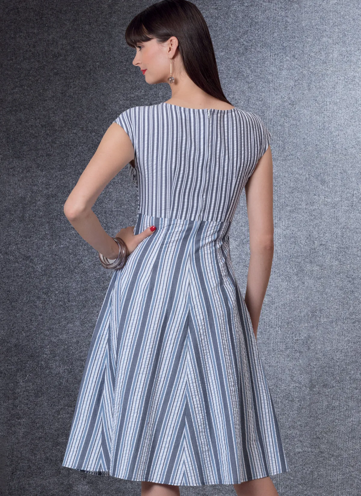 DRESS - V1795