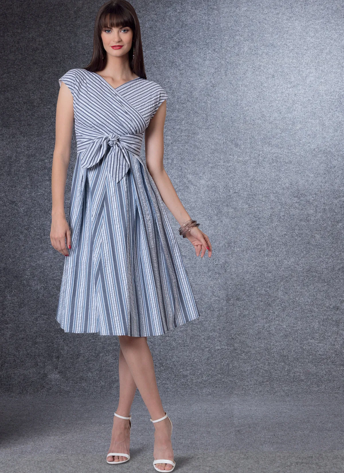 DRESS - V1795