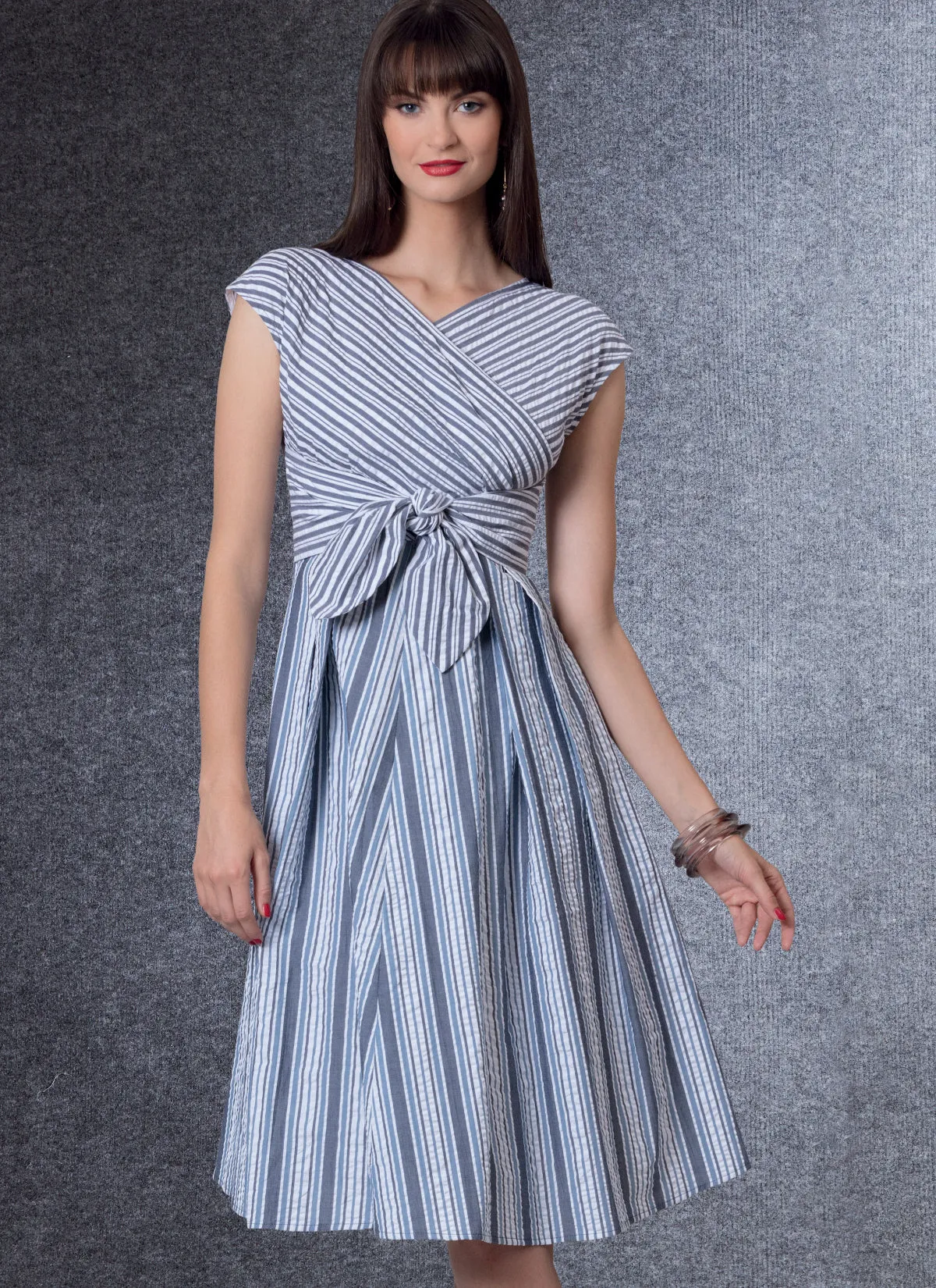 DRESS - V1795