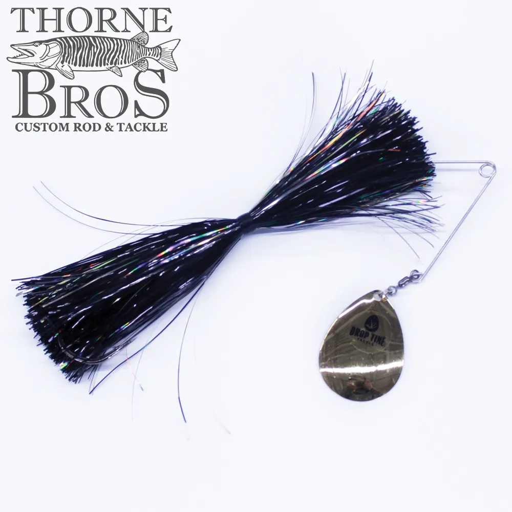 Drop Tine Growler - Single