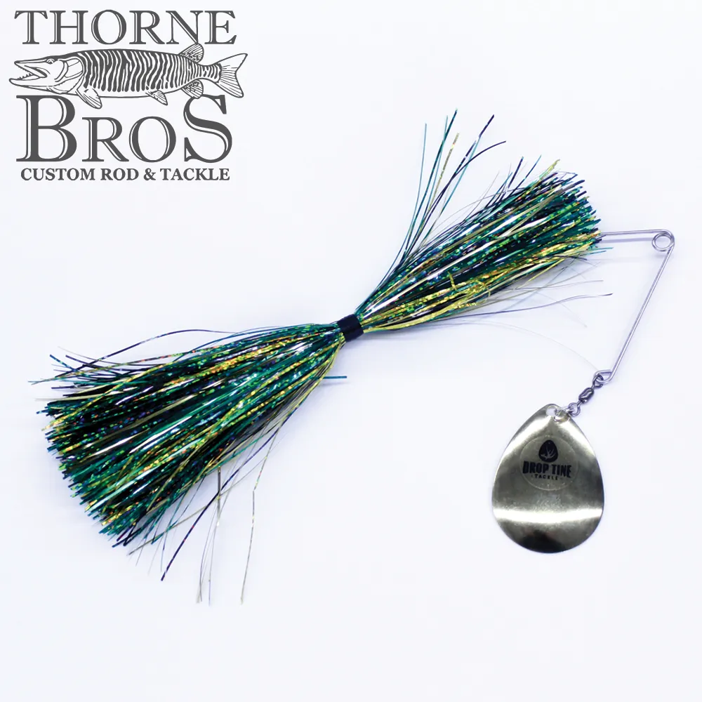 Drop Tine Growler - Single