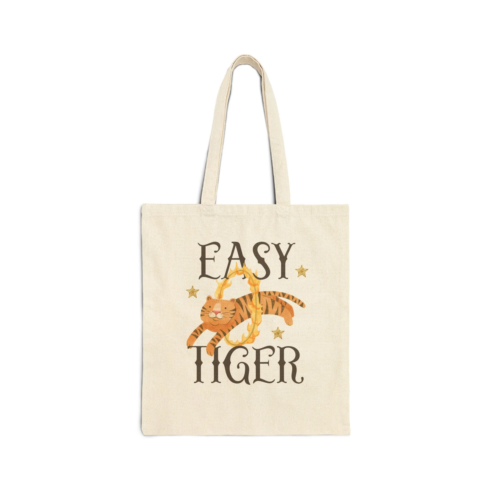 Easy Tiger Tote Bag