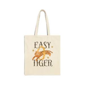 Easy Tiger Tote Bag