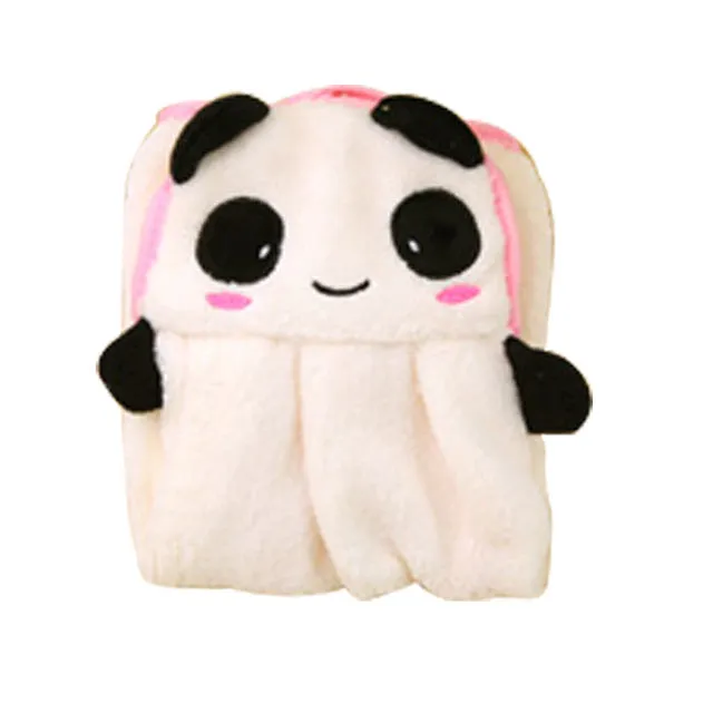 Eco-friendly Candy Colors Soft Coral Velvet