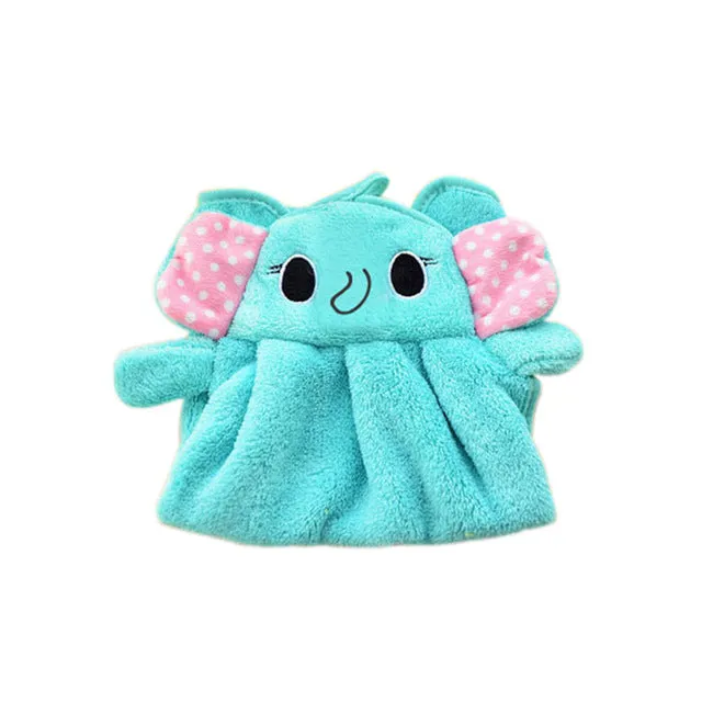 Eco-friendly Candy Colors Soft Coral Velvet