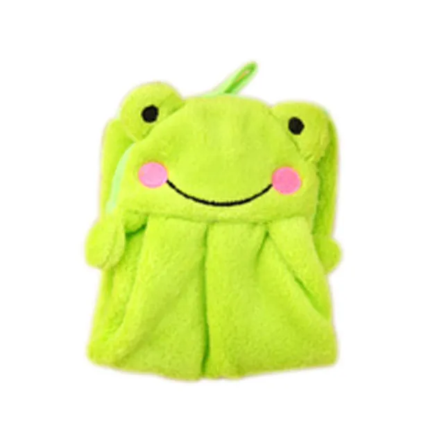 Eco-friendly Candy Colors Soft Coral Velvet