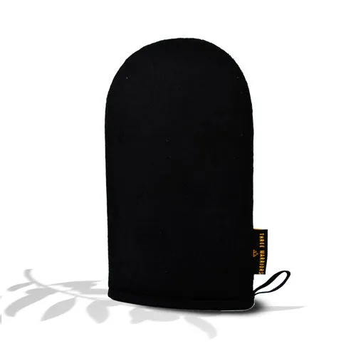 Eco-friendly tanning mitt // THREE WARRIORS