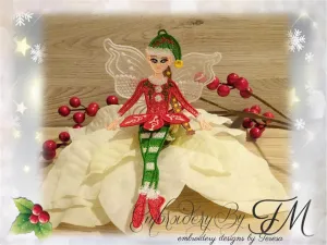 Elf doll FSL / two sizes