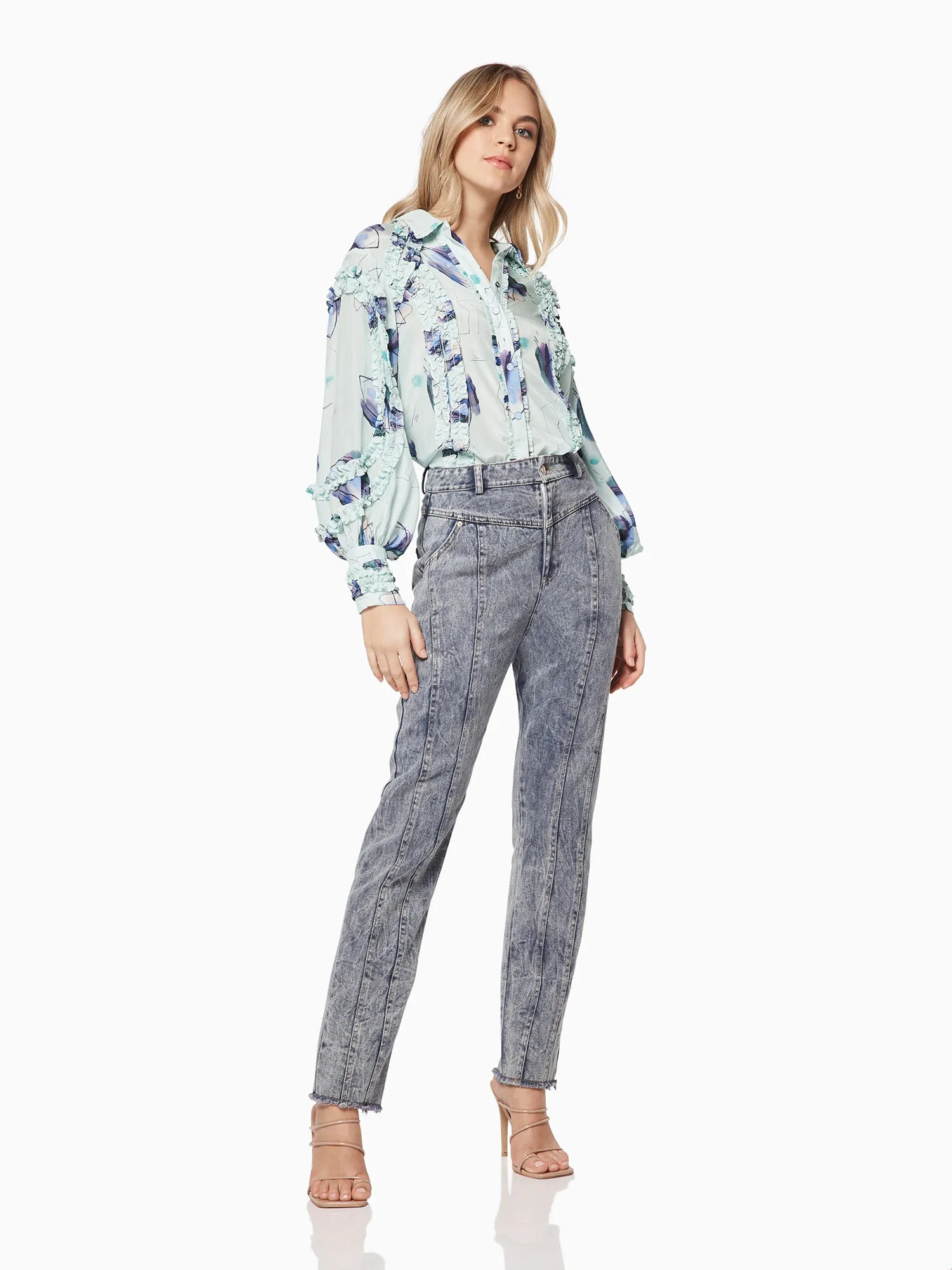 Elliatt Blissful Top