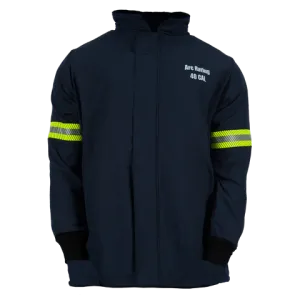 Enespro National Safety Apparel EN40JTNDNB01  40 Cal AirLite Jacket