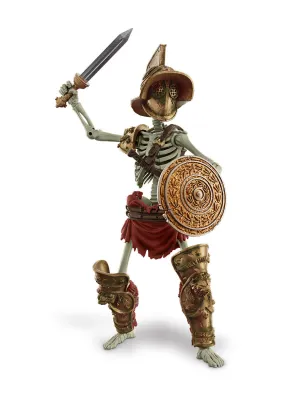 EPIC H.A.C.K.S. Action Figure: Gladiator Skeleton - WHOLESALE