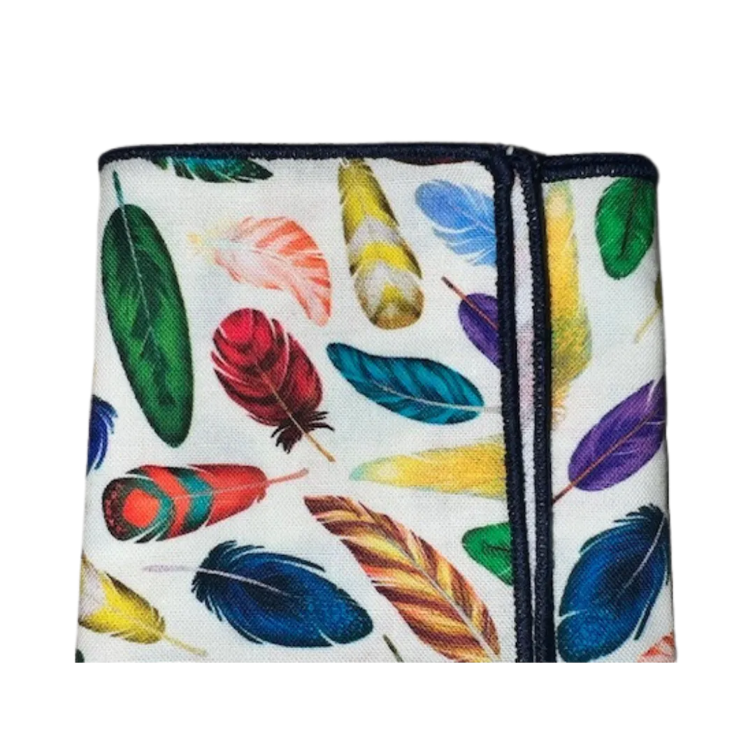 Fine & Dandy Handkerchief / Pocket Square