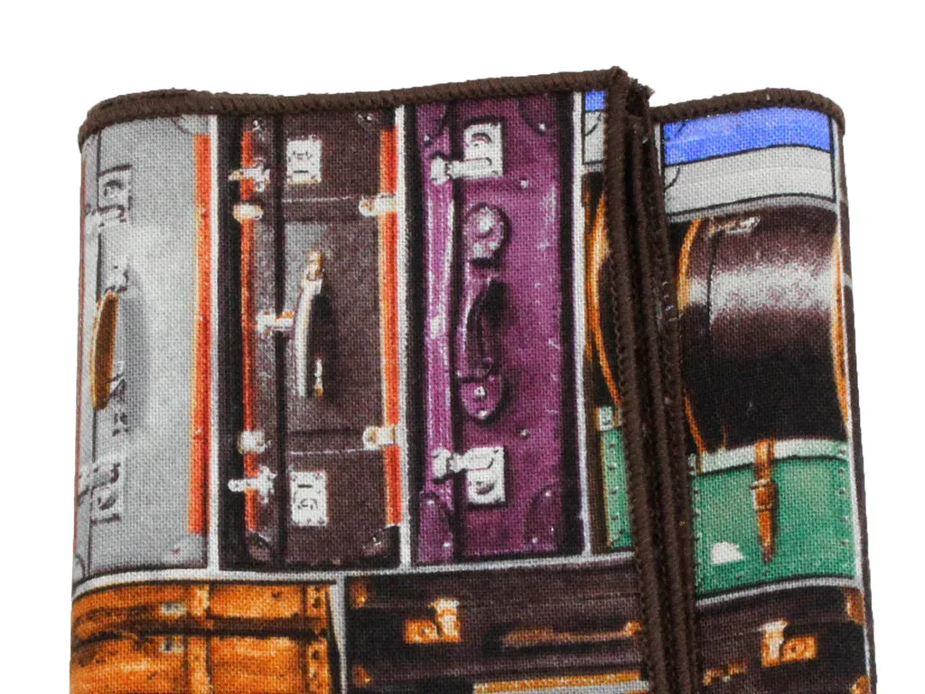 Fine & Dandy Handkerchief / Pocket Square